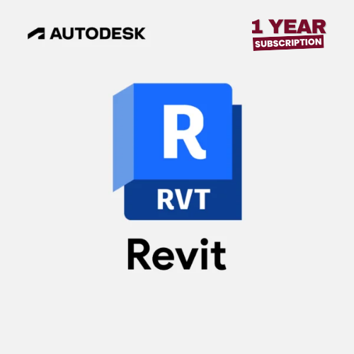 Autodesk - Revit - Original License