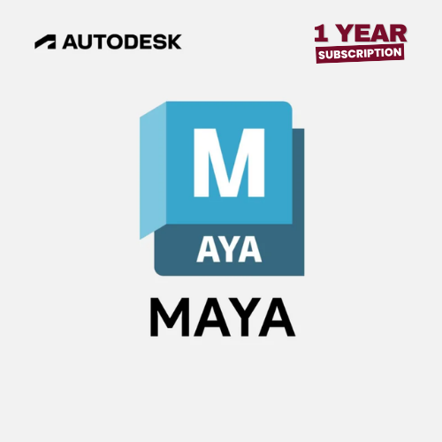 Autodesk - Maya - Original License