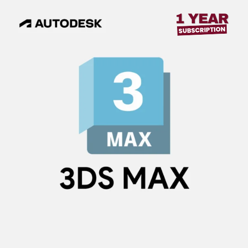 Autodesk - 3ds Max - Original License