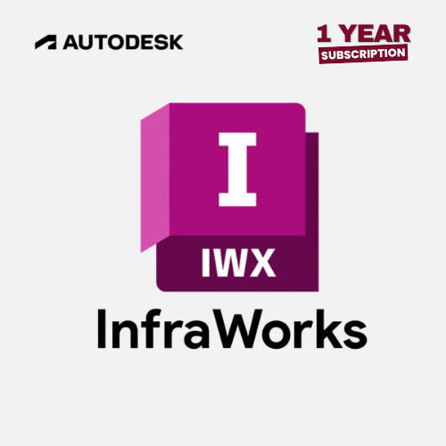 Autodesk - InfraWorks - Original License