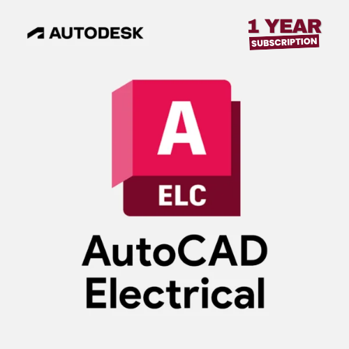 Autodesk - AutoCAD Electrical - Original License