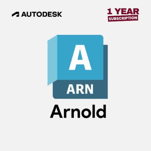 Autodesk - Arnold - Original License