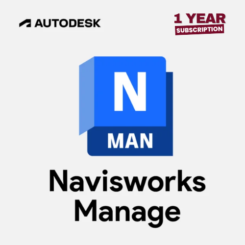 Autodesk - Navisworks Manage - Original License