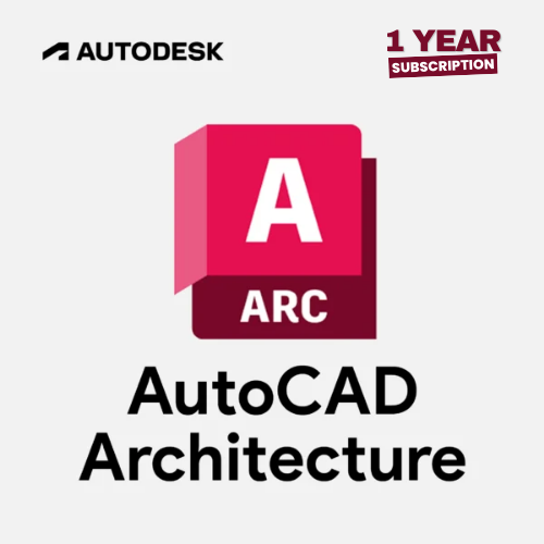 Autodesk - AutoCAD Architecture - Original License