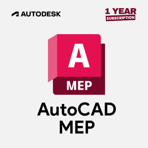 Autodesk - AutoCAD MEP - Original License