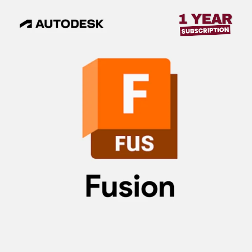 Autodesk - Fusion - Original License