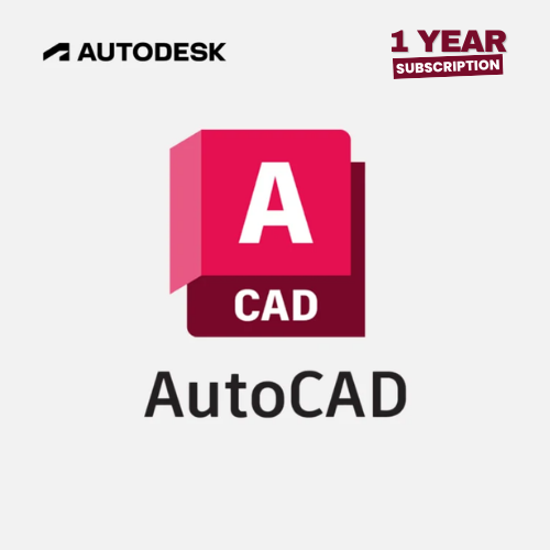 Autodesk - AutoCAD - Original License